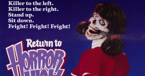 Honest film reviews Review Return