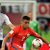 Chile iguala 1-1 con Alemania en la Confederaciones
