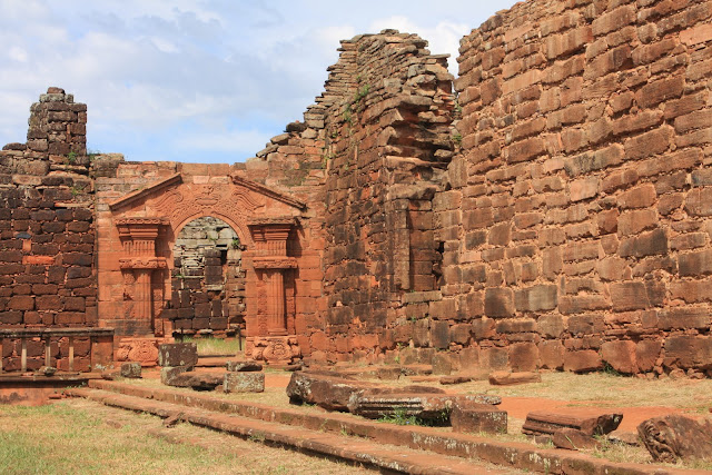 Visitar SAN IGNÁCIO e as suas magníficas ruínas jesuítas de Posadas | Argentina