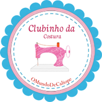 CLUBINHO DA COSTURA