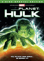 Hành Tinh Người Khổng Lồ Xanh - Planet Hulk