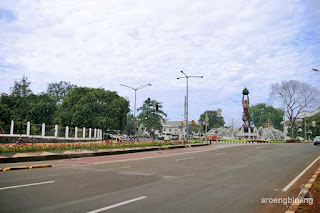 patung pemuda membangun jakarta