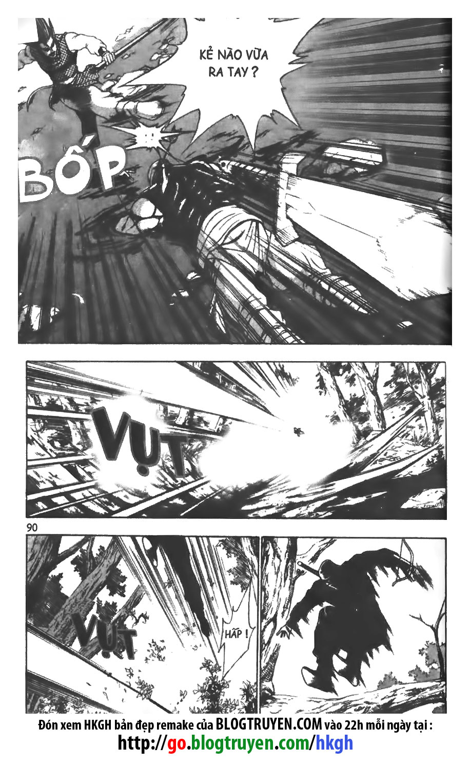 Hiệp Khách Giang Hồ chap 176 - Trang 15