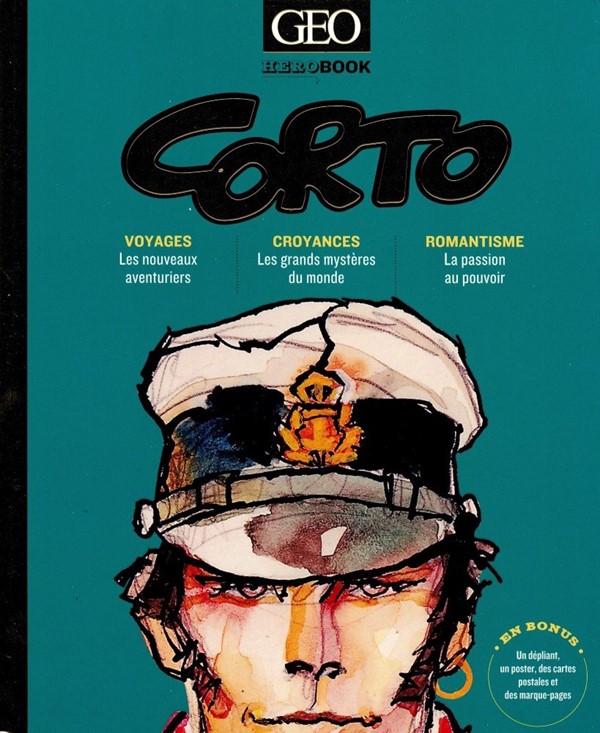 Herobook : Corto
