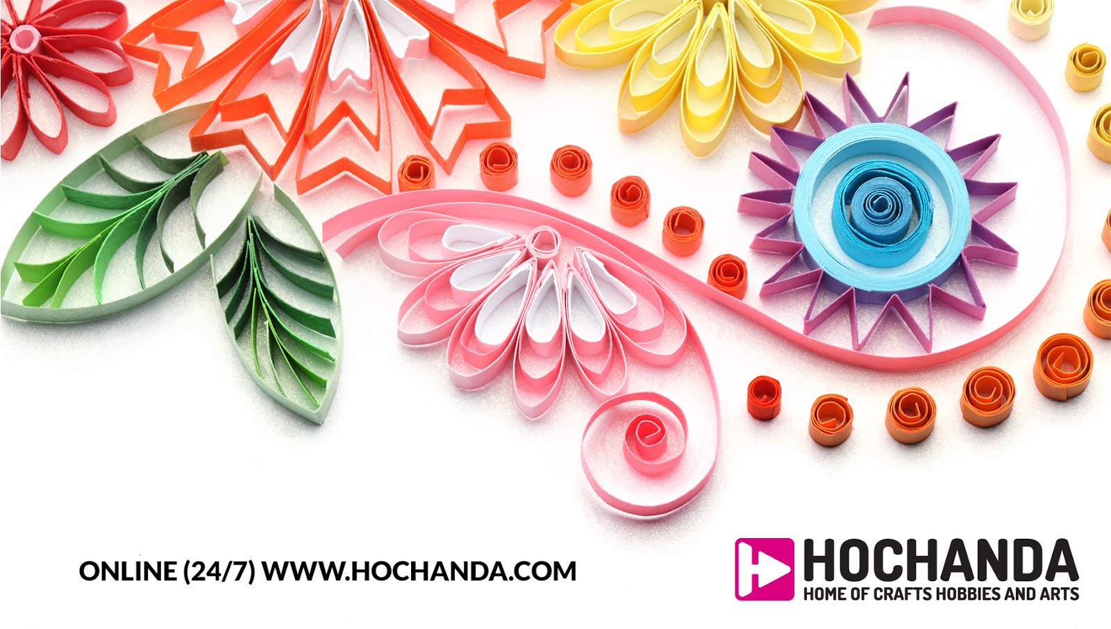 A Beginner's Guide To Quilling!