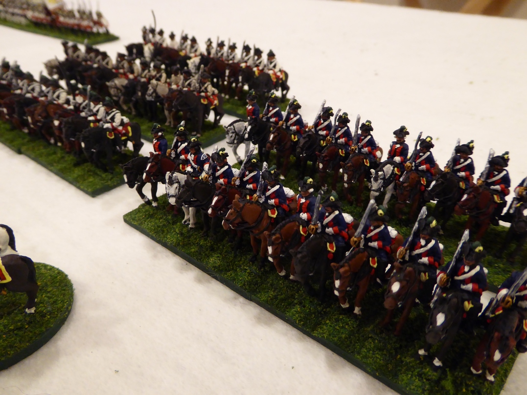 Palouse Wargaming Journal Scenario Battle of Mollwitz, 10 April 1741