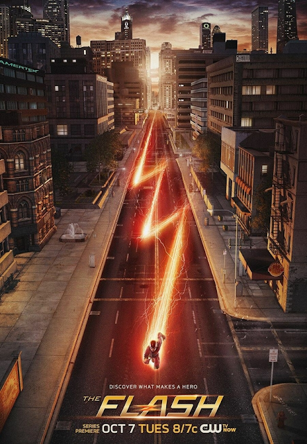 The Flash - Season 1 Complete en-US + Subtitles