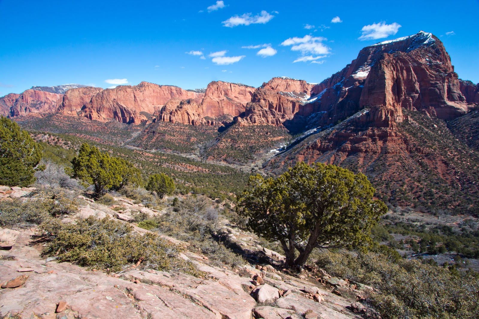 Hiking Shenandoah Timber Creek Overlook