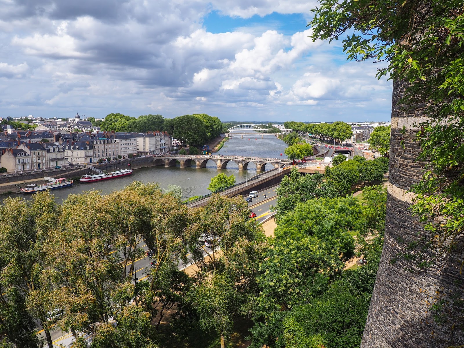 Maine Et Loire Que Voir A Angers En Une Journee Mes Petits Carnets Blog Voyage Escapades Et Bonnes Adresses