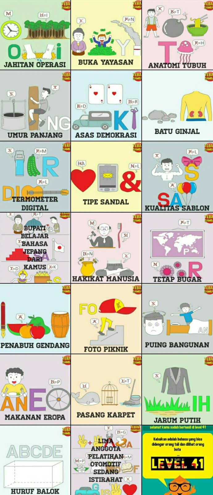 Kunci Jawaban Tebak Gambar Tebak Gambar Kunci Jawaban Tebak Gambar Tebak Gambar