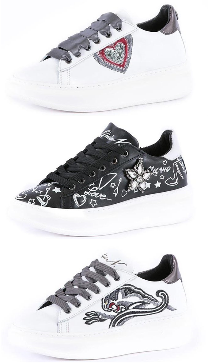 scarpe giulia n