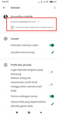 How to Unbind Google Play Account Mobile Legends Latest Update 6