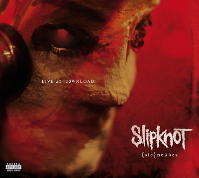 Slipknot, Sicnesses Live at Download, Wait and Bleed, Before I Forget, Psychosocial, Duality, Spit it Out, Dead Memories