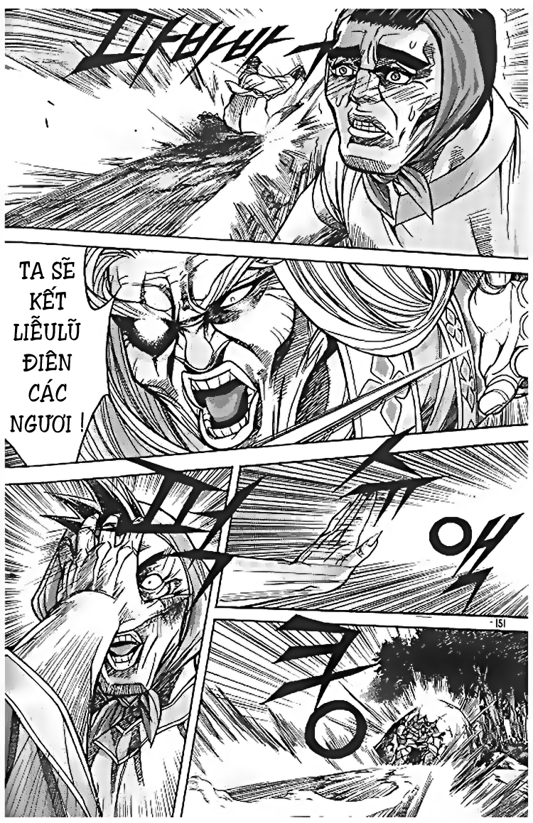 Diêm Đế - King of Hell chap 101