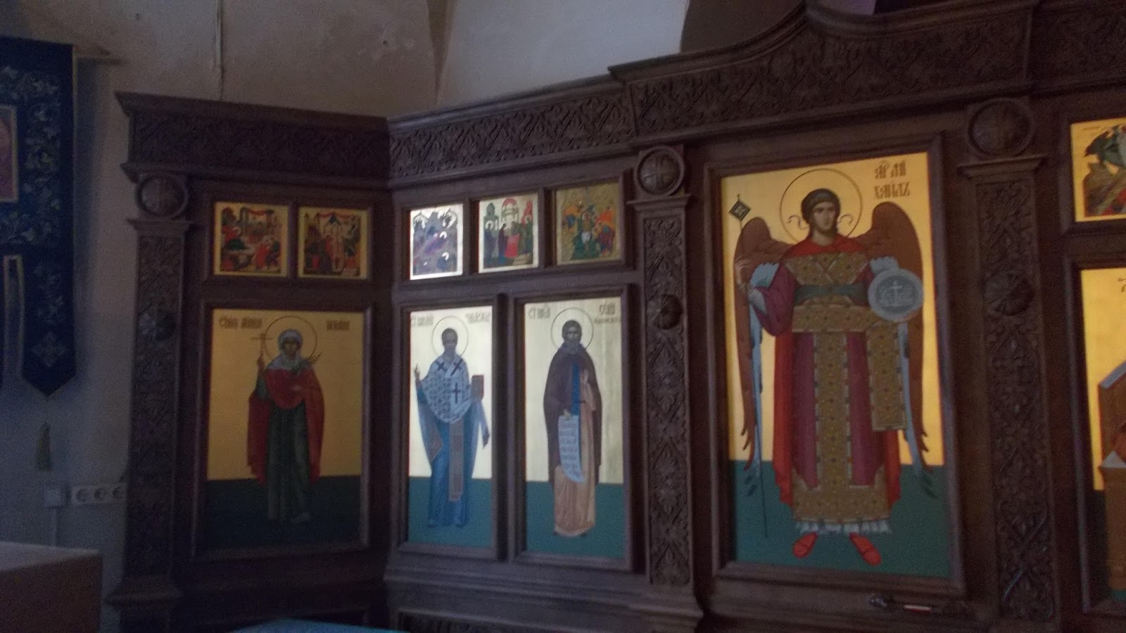 икона в новый дом