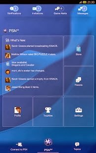 PlayStation App for Android
