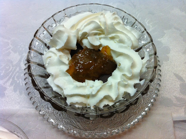  Mousse de Chocolate 