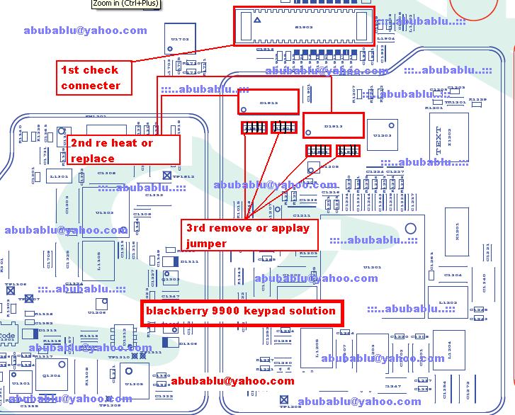 Blackberry 9900 keypad problem tested solution | GSM REPAIRING SOLUTION