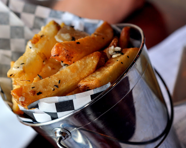 Duck Fat Fries - Two Rivers Brewing Company - Easton, PA | Taste As You Go
