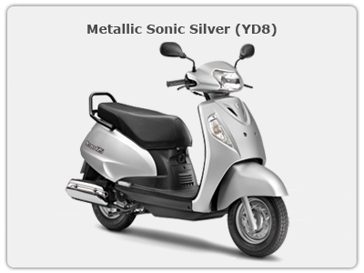 access 125 model 2015