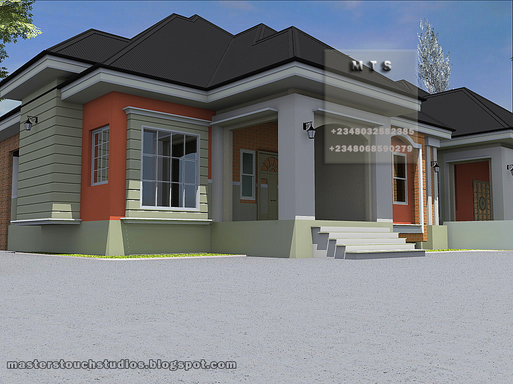 Images Of 6 Bed Room In Nigeria Bungalows At Zionstar Net