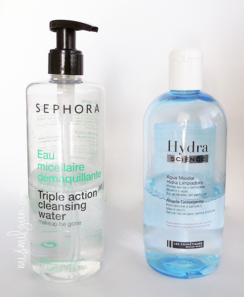 agua micelar sephora cosmetiques