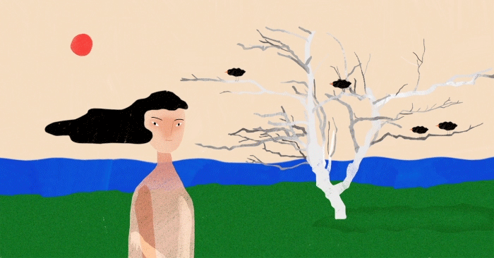 Кокетка ветреный ребенок