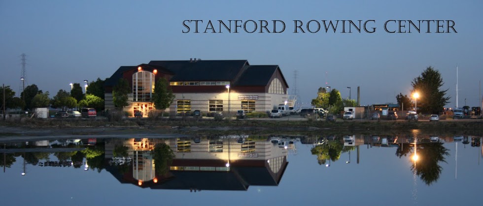 Stanford Juniors Rowing