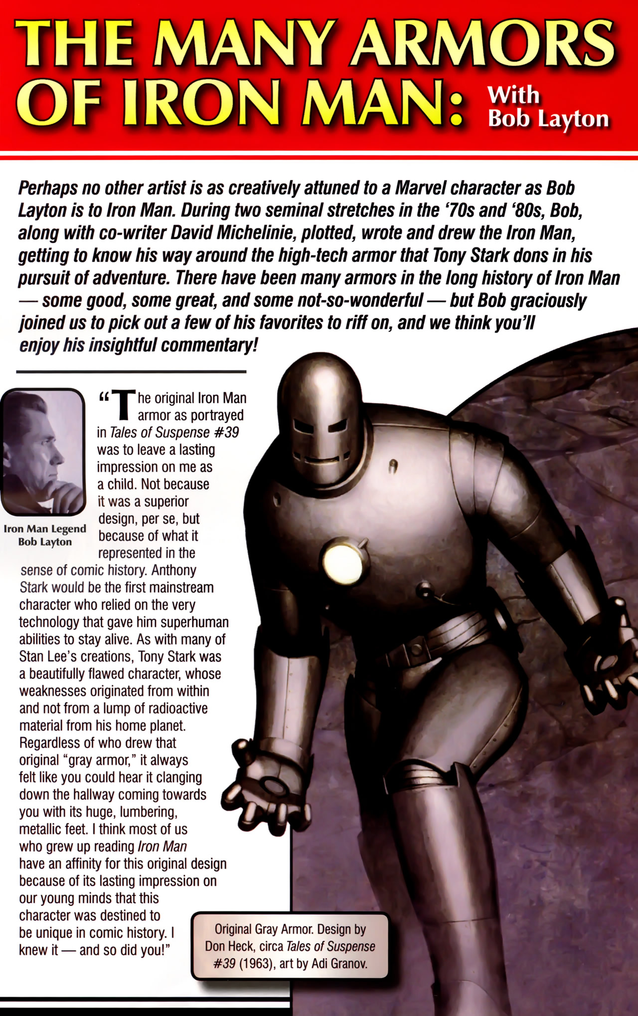 Read online Iron Man (2005) comic -  Issue #25 - 27