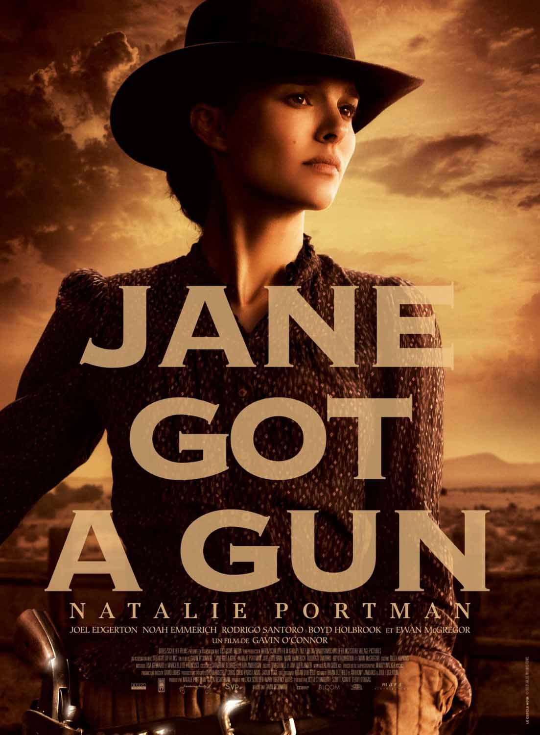 Jane Got a Gun Torrent - Blu-ray Rip 1080p Legendado (2016)