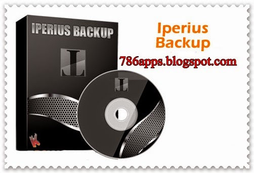 iperius backup freeware