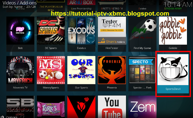 Sportsdevil download for android Sportsdevil download for android