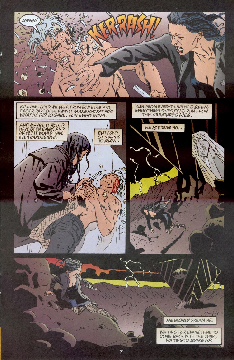 The Dreaming (1996) issue 37 - Page 8