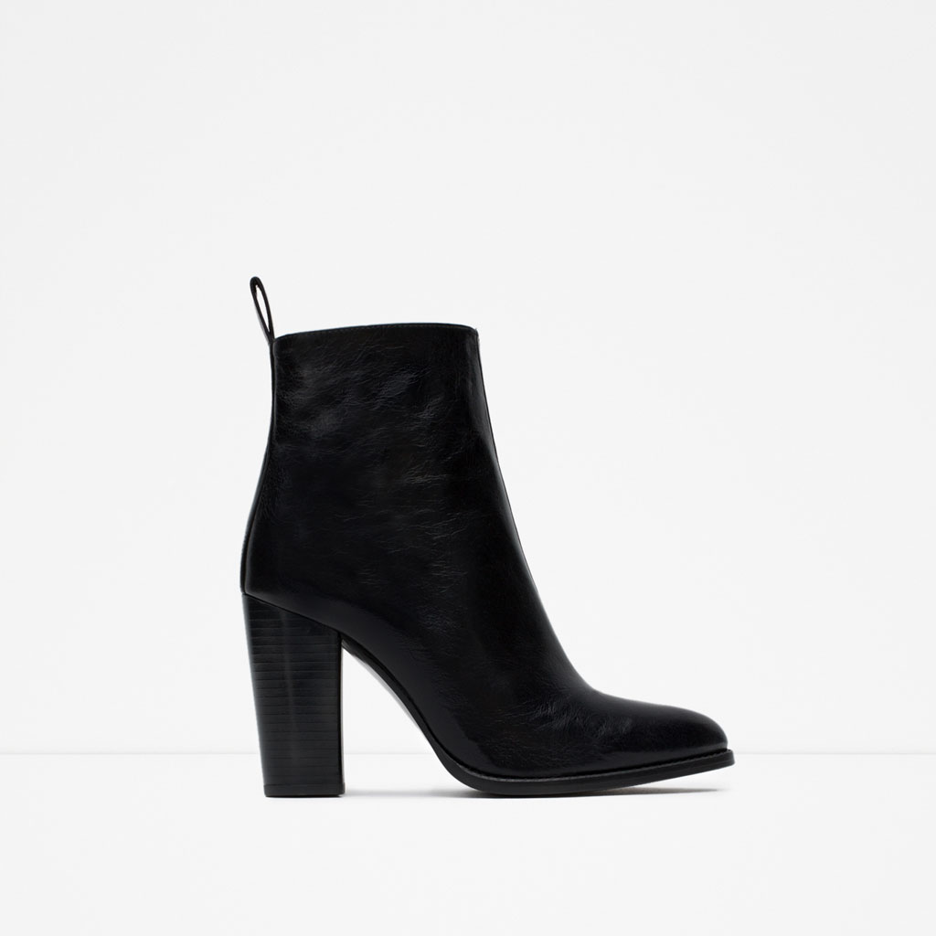 October's Must Have - Ankle Boots & WIWT | My Midlife Fashion