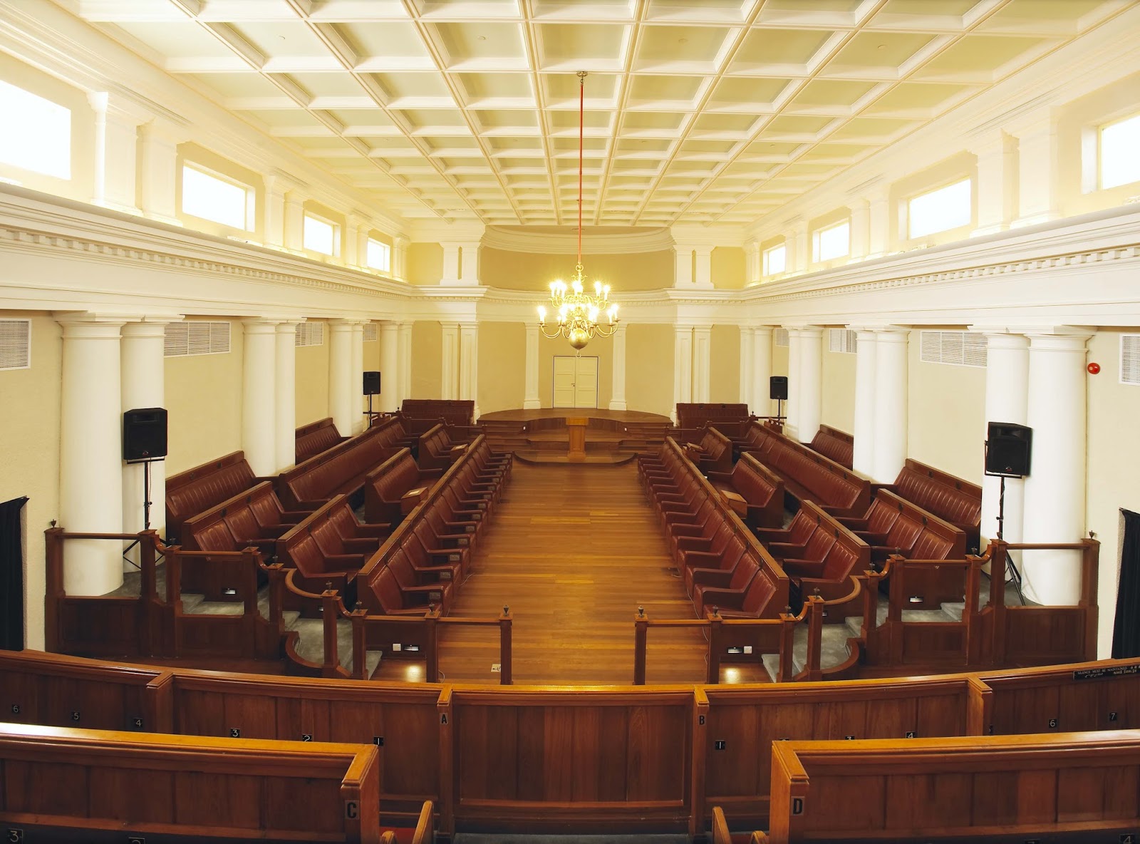 Single chamber parliament