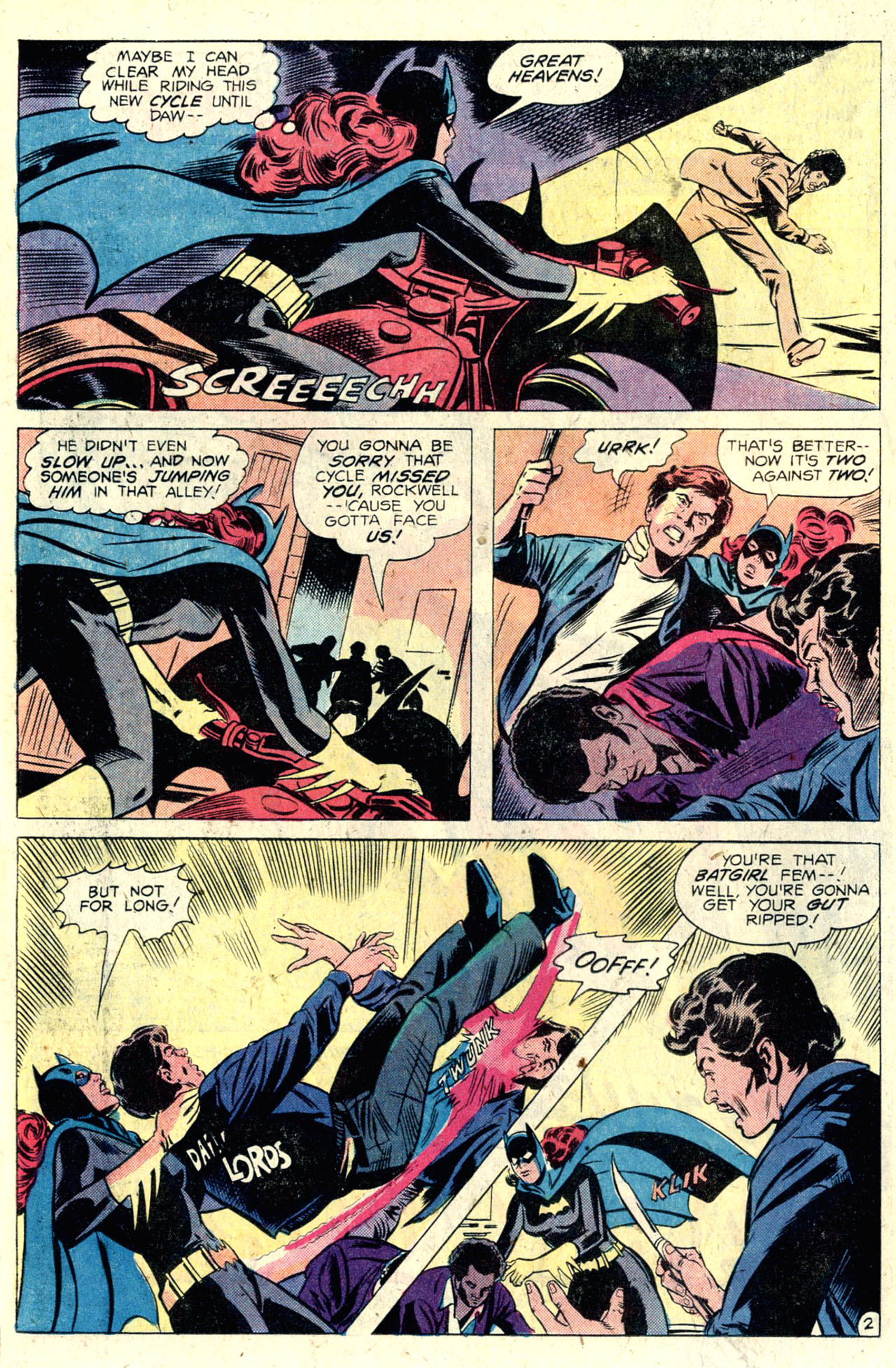 Read online Detective Comics (1937) comic -  Issue #488 - 32