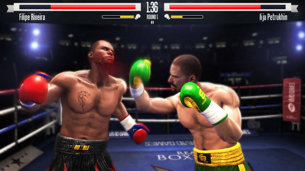 real boxing pc download real boxing pc download
