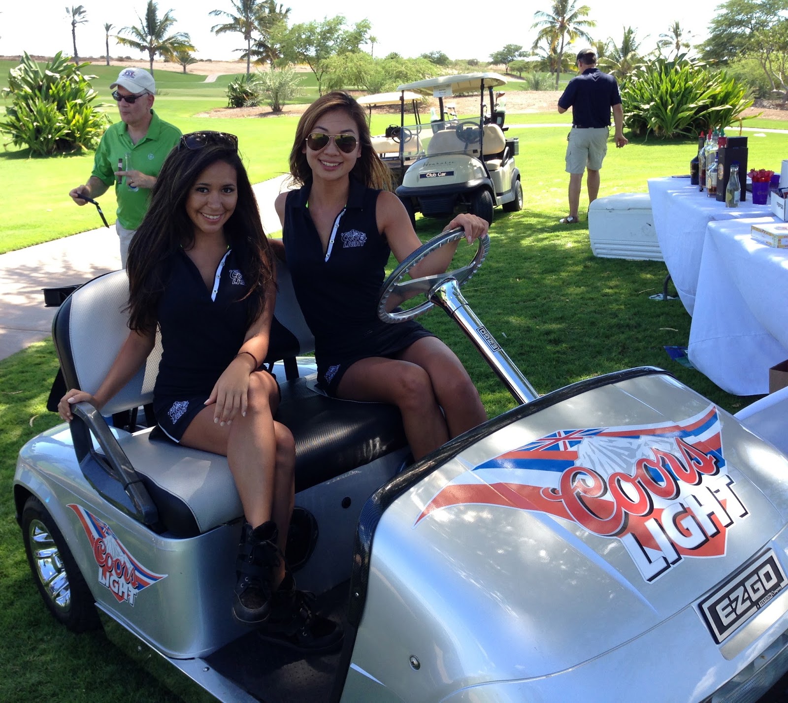 GREAT EATS HAWAII ADMOR HVAC PRODUCTS 20TH ANNIVERSARY GOLF TOURNAMENT