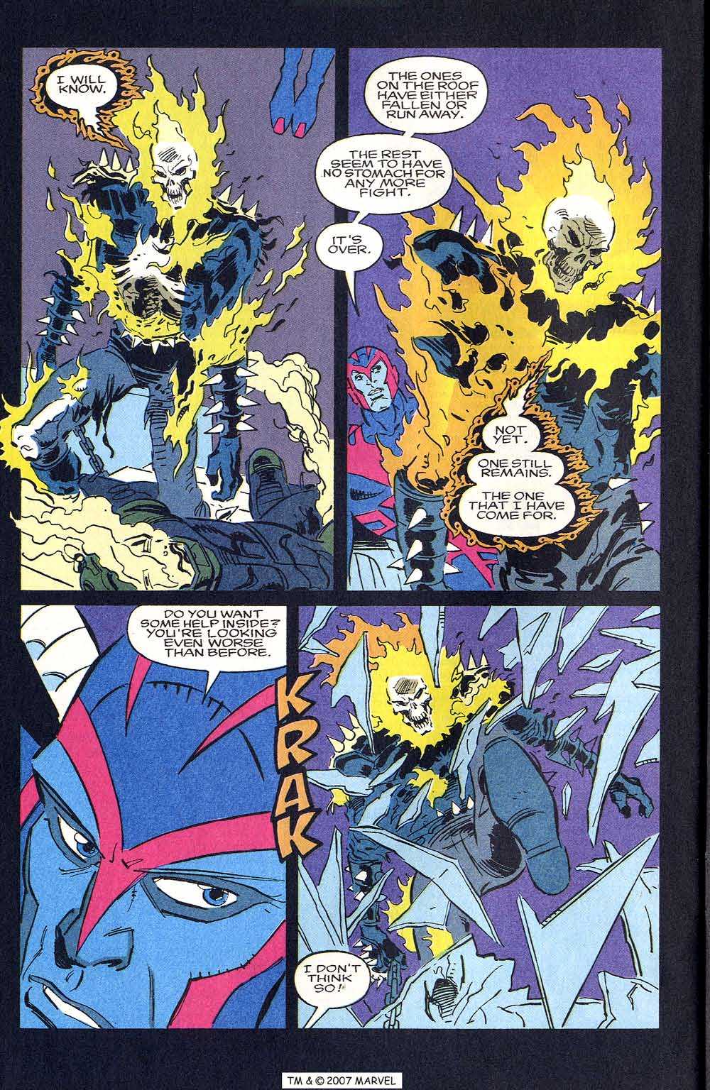 Ghost Rider (1990) issue 37 - Page 26