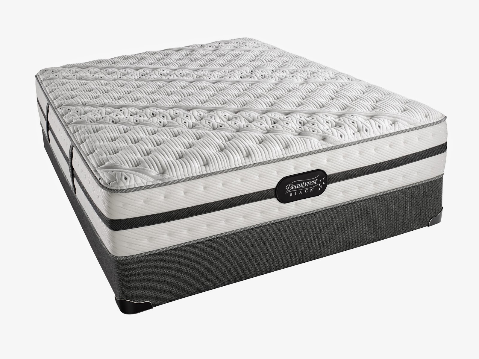 beautyrest black total protection mattress pad king