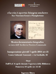 MOSTRA SAN VINCENZO GROSSI