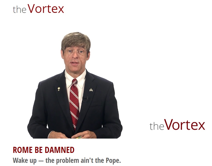 Connecticut Catholic Corner: Don't tell me the pope is powerless!