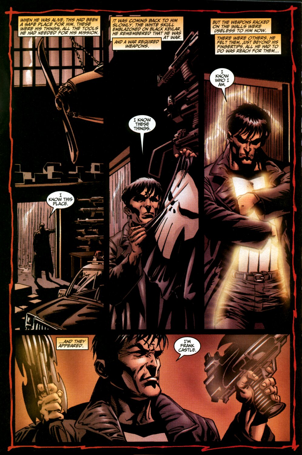 The Punisher (1998) Issue #3 #3 - English 17