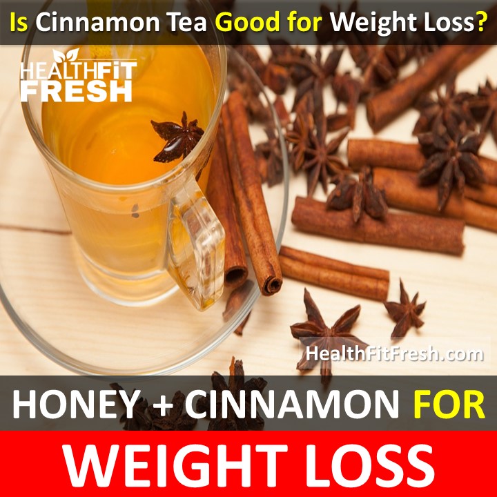 Can You Really Use Honey And Cinnamon For Weight Loss? Health Fit Fresh