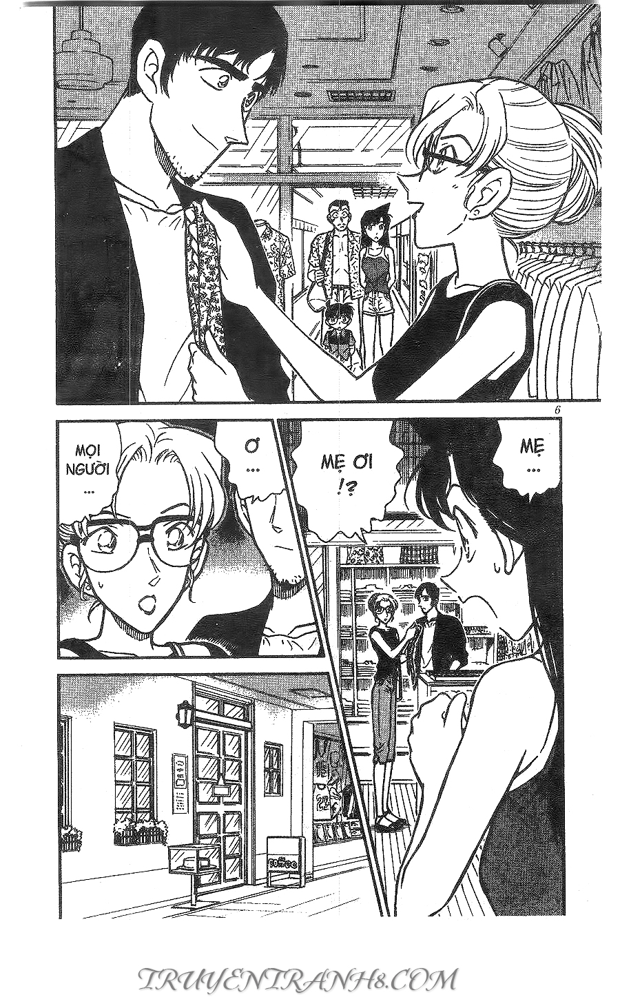 Detective Conan Chap 264 - Truyen.Chap.VN
