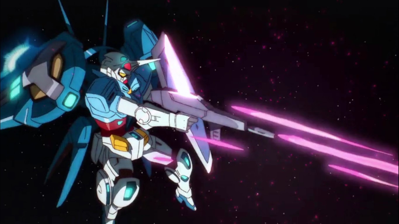 Gundam: G no Reconguista "G-Reco"