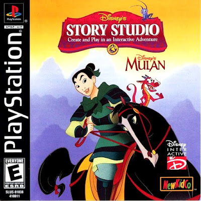 descargar disney's mulan story studio psx mega