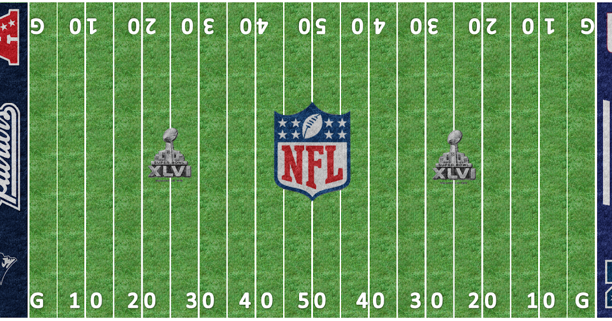 How to understand American Football: The Field