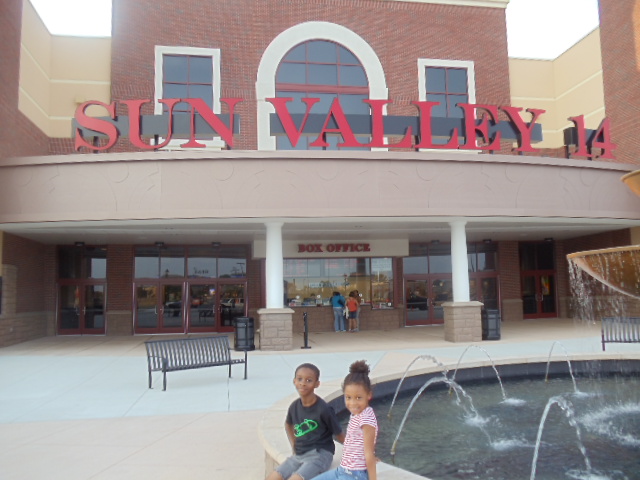 Bargains with Barb: Sun Valley Movie Theater officially opened today