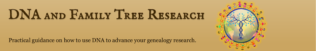 DNA and Family Tree Research